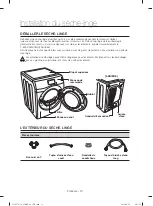 Предварительный просмотр 86 страницы Samsung DV457E(G) series User Manual