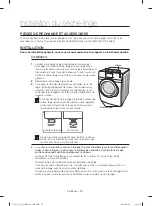 Предварительный просмотр 96 страницы Samsung DV457E(G) series User Manual