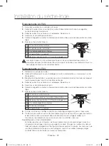 Предварительный просмотр 98 страницы Samsung DV457E(G) series User Manual