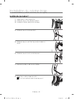 Предварительный просмотр 100 страницы Samsung DV457E(G) series User Manual