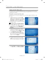 Предварительный просмотр 112 страницы Samsung DV457E(G) series User Manual