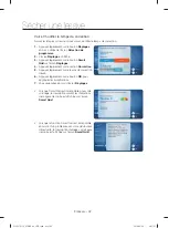 Предварительный просмотр 118 страницы Samsung DV457E(G) series User Manual