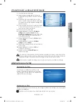 Предварительный просмотр 119 страницы Samsung DV457E(G) series User Manual