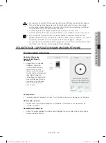 Предварительный просмотр 131 страницы Samsung DV457E(G) series User Manual