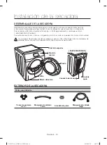 Предварительный просмотр 162 страницы Samsung DV457E(G) series User Manual