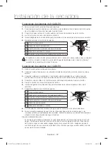 Preview for 174 page of Samsung DV457E(G) series User Manual