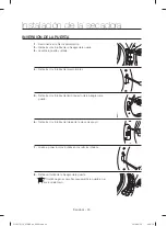 Preview for 176 page of Samsung DV457E(G) series User Manual