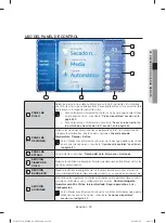 Предварительный просмотр 181 страницы Samsung DV457E(G) series User Manual