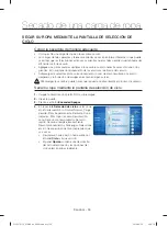 Предварительный просмотр 186 страницы Samsung DV457E(G) series User Manual