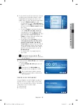 Предварительный просмотр 187 страницы Samsung DV457E(G) series User Manual