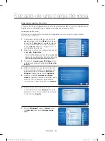 Предварительный просмотр 188 страницы Samsung DV457E(G) series User Manual