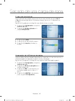 Предварительный просмотр 192 страницы Samsung DV457E(G) series User Manual