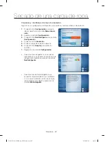 Предварительный просмотр 194 страницы Samsung DV457E(G) series User Manual