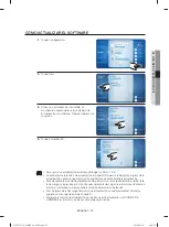 Предварительный просмотр 199 страницы Samsung DV457E(G) series User Manual