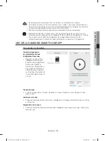 Предварительный просмотр 207 страницы Samsung DV457E(G) series User Manual