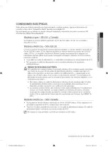 Предварительный просмотр 91 страницы Samsung DV457E Series User Manual