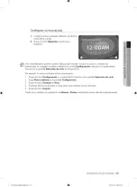 Предварительный просмотр 101 страницы Samsung DV457E Series User Manual