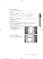 Предварительный просмотр 113 страницы Samsung DV457E Series User Manual