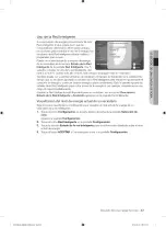 Предварительный просмотр 115 страницы Samsung DV457E Series User Manual