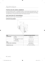 Предварительный просмотр 568 страницы Samsung DV457E Series User Manual