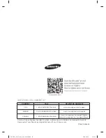 Preview for 76 page of Samsung DV457E1 Series User Manual