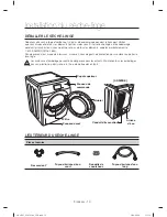 Предварительный просмотр 86 страницы Samsung DV457E1 Series User Manual