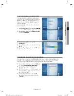 Preview for 117 page of Samsung DV457E1 Series User Manual