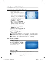 Preview for 120 page of Samsung DV457E1 Series User Manual