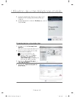 Preview for 128 page of Samsung DV457E1 Series User Manual