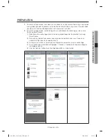 Preview for 131 page of Samsung DV457E1 Series User Manual