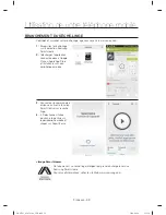 Preview for 134 page of Samsung DV457E1 Series User Manual