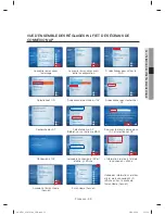 Preview for 135 page of Samsung DV457E1 Series User Manual