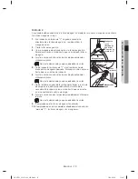 Предварительный просмотр 171 страницы Samsung DV457E1 Series User Manual