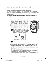 Предварительный просмотр 172 страницы Samsung DV457E1 Series User Manual