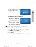 Предварительный просмотр 179 страницы Samsung DV457E1 Series User Manual