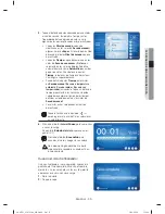 Предварительный просмотр 187 страницы Samsung DV457E1 Series User Manual