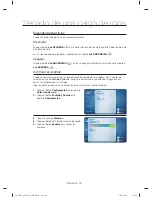 Предварительный просмотр 192 страницы Samsung DV457E1 Series User Manual