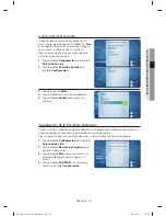 Предварительный просмотр 193 страницы Samsung DV457E1 Series User Manual