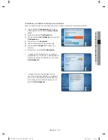 Предварительный просмотр 195 страницы Samsung DV457E1 Series User Manual