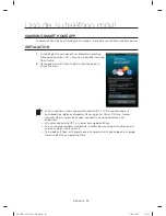 Предварительный просмотр 206 страницы Samsung DV457E1 Series User Manual