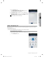 Предварительный просмотр 51 страницы Samsung DV457E1GSGR/A1 User Manual