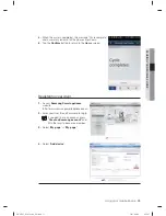 Предварительный просмотр 53 страницы Samsung DV457E1GSGR/A1 User Manual