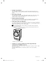 Предварительный просмотр 75 страницы Samsung DV457E1GSGR/A1 User Manual