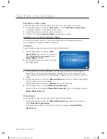 Предварительный просмотр 112 страницы Samsung DV457E1GSGR/A1 User Manual