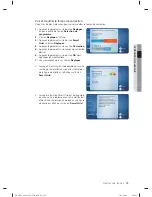 Предварительный просмотр 117 страницы Samsung DV457E1GSGR/A1 User Manual