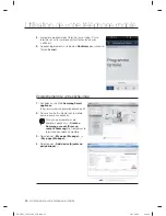 Предварительный просмотр 126 страницы Samsung DV457E1GSGR/A1 User Manual