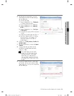 Предварительный просмотр 127 страницы Samsung DV457E1GSGR/A1 User Manual