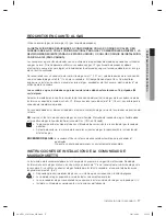 Предварительный просмотр 161 страницы Samsung DV457E1GSGR/A1 User Manual