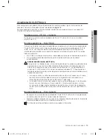 Предварительный просмотр 163 страницы Samsung DV457E1GSGR/A1 User Manual