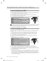 Предварительный просмотр 168 страницы Samsung DV457E1GSGR/A1 User Manual